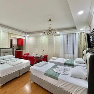 Studio met een Queen Size Bed