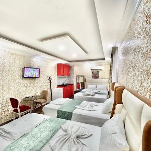 Luxe Vierpersoonskamer
